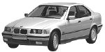 BMW E36 P1287 Fault Code