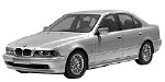 BMW E39 P1287 Fault Code