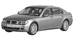 BMW E65 P1287 Fault Code