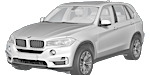 BMW F15 P1287 Fault Code