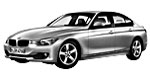 BMW F30 P1287 Fault Code