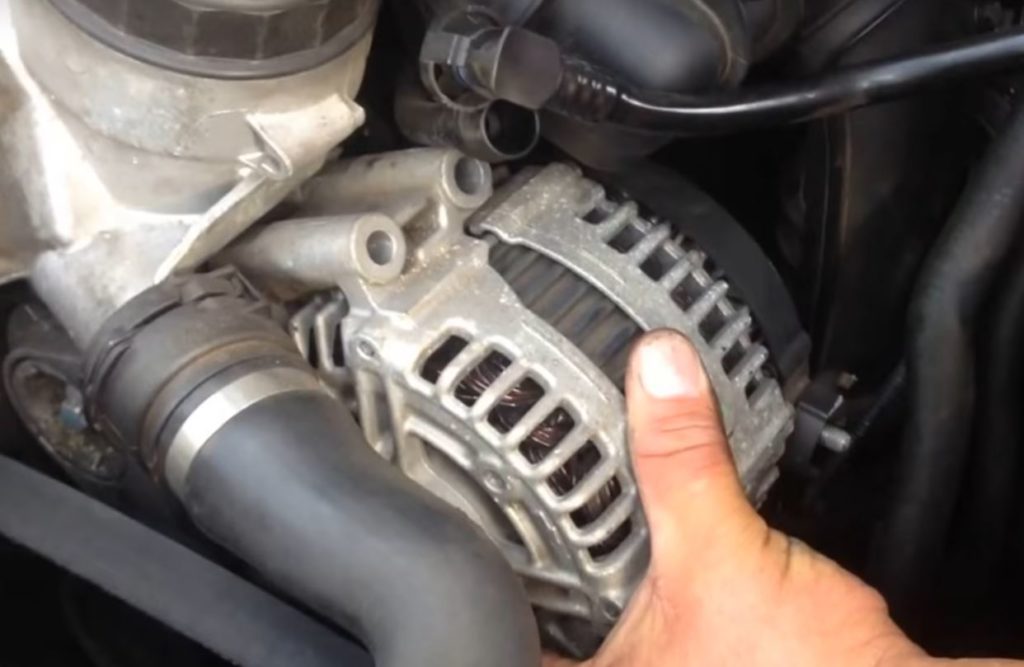 See P1287 in engine